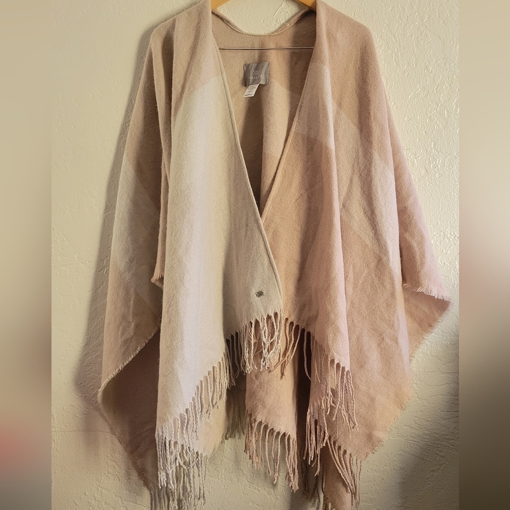 Soia & Kyo Yadira Woven Scarfigan